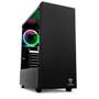 Imagem de Gabinete Gamer T-TGC305B T-Dagger Cube Atx Lateral De Vidro Temperado Preto - T-Dagger