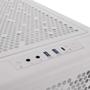 Imagem de Gabinete Gamer Thermaltake  Ceres 300 Argb White Ca-1y2-00m6wn-01