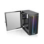 Imagem de Gabinete Gamer Thermaltake H590 Tg Argb Black  Ca-1x4-00m1wn-00