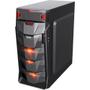 Imagem de Gabinete Gamer USB 3.0 Preto LED Vermelho Mymax