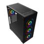 Gabinete Gamer Vidro Usb3.0 Xway 01144 Fonte 600w Imagem de Gabinete Gamer Vidro Usb3.0 Xway 01144 Fonte 600w