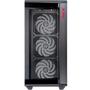 Imagem de Gabinete Gamer XPG Battlecruiser, Super Mid Tower, ARGB, com FAN, Laterais e Frontal em Vidro - 75260031