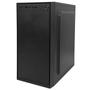 Imagem de Gabinete Gm-02 K-Mex, Usb 2.0, Micro Atx, Itx, Fonte 200W,