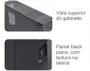 Imagem de Gabinete GM-07T7 Preto C/ PB-200 C/ 2*USB 2.0 + Áudio C/cabo
