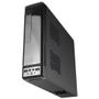 Imagem de Gabinete horizontal slim sff dt-100v2bk com fonte sfx 200w preto c3tech