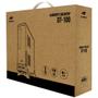 Imagem de Gabinete horizontal slim sff dt-100v2bk com fonte sfx 200w preto c3tech
