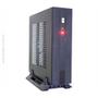 Imagem de Gabinete K-Mex CI-218R, com Fonte 60W, Placa Conversora, Mini ITX, Preto - GI218EKD0040B0X