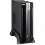 Imagem de Gabinete K-mex Slim Mini Itx Gi-9d89 Com Fonte Pd-200