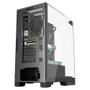Imagem de Gabinete Liketec Gamer Empire, Sky Tower, ATX, Lateral e Frontal em Vidro Temperado, Sem FANs, Dark - LC-AT-EMPIRE-2091