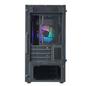 Imagem de Gabinete Masterbox Mb311l Argb - Lateral Em Vidro Temperado - 2 Fans Frontal Tela - Mcb-b311l-kgnn-s02