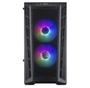 Imagem de Gabinete Masterbox Mb311l Argb - Lateral Em Vidro Temperado - 2 Fans Frontal Tela - Mcb-b311l-kgnn-s02