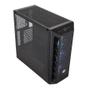 Imagem de Gabinete Masterbox Mb511 Mid Tower Com 3 Fans De Led Argb Preto - Mcb-b511d-kgnn-rga