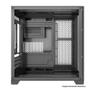 Imagem de Gabinete matx bpc-345b brazilpc gamer preto /4 cooler