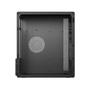 Imagem de Gabinete Micro-ATX MT-100BK Com Fonte 200W C3Tech