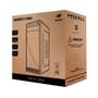 Imagem de Gabinete Micro-ATX MT-31BK Com Fonte 200W C3Tech
