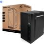 Imagem de Gabinete Micro-Atx Mt-32Bk Com Fonte 200W C3Tech