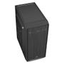 Imagem de Gabinete Micro ATX MT-33BK Com Fonte 200W C3Tech