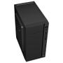 Imagem de Gabinete Micro Atx Mt-34Bk Com Fonte 200W C3Tech