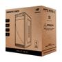 Imagem de Gabinete Micro ATX MT-34BK Com Fonte 200W C3Tech