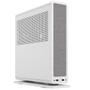 Imagem de Gabinete Mini ITX - Fractal Design Ridge Branco (PCI-e 4.0) - FD-C-RID1N-12