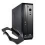 Imagem de Gabinete Mini Slim Preto C/ Fonte Ps-200sfx C3tech Dt-110bk