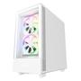 Imagem de Gabinete NZXT Elite H51EW ATX Mid Tower Sem Fonte Branco- CC-H51EW-01