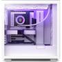 Imagem de Gabinete NZXT H7 Flow, Mid Tower, ATX, Lateral em Vidro Temperado, 2x Fans, Branco - CM-H71FW-01