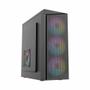 Imagem de Gabinete Office Flow Mid-Tower Atx Preto Lc-Mt-Flow-2083 S/