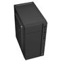 Imagem de Gabinete Office Mini Tower M-ATX Preto com Fonte Atx 200w Bivolt C3tech