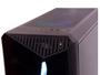 Imagem de Gabinete Pc Gamer Shelter Tower Led Rgb Gh200 Preto Atx Oex