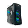 Imagem de Gabinete PC Gamer Storm-z Dynamic Lateral em Vidro Temperado 3 FANs RGB