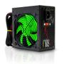 Imagem de Gabinete Pc Micro Atx Xway 01127 Fonte 600w Cooler Fan 120mm