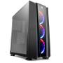 Imagem de Gabinete Pichau Gaming Frillback X RGB Lateral Vidro, PGF-X01