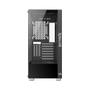 Imagem de Gabinete Redragon Reflect Mid Tower Vidro Ca-601B Preto