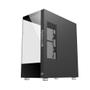 Imagem de Gabinete Redragon Reflect Mid Tower Vidro Ca-601B Preto