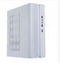 Imagem de Gabinete Slim Bluecase Branco Bg-2002w Com Fonte 200w