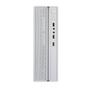 Imagem de Gabinete Slim Bluecase Branco Bg-2002w Com Fonte 200w