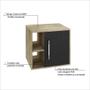 Imagem de Gabinete Soft 500 Perffect Acetinado