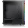 Imagem de Gabinete Thermaltake H200 TG RGB BLACK CA-1M3-00M1WN-00