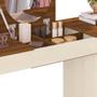 Imagem de Gabinete Toucador Andalucia Freijo Off White