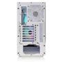 Imagem de Gabinete Tt Ceres 300 TG Snow ARGB Mid Tower - CA-1Y2-00M6WN-00