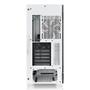 Imagem de Gabinete TT H590 TG ARGB snow spcc ls - CA-1X4-00M6WN-00