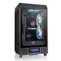 Imagem de Gabinete TT The Tower 200 Preto Mini Tower TG CA-1X9-00S1WN-00