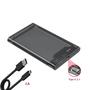 Imagem de Gabinete USB 3.1 Tipo-C para SSD/HDD de 2,5 Polegadas - UTHAI TM05
