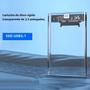 Imagem de Gabinete USB 3.1 Tipo-C para SSD/HDD de 2,5 Polegadas - UTHAI TM05