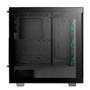 Imagem de Gabinete V350 TG ARGB Air Preto Mid Tower TT - CA-1S3-00M1WN-03