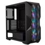 Imagem de Gabinte Gamer Cooler Master Masterbox TD500 Mesh Preto