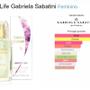 Imagem de Gabriela sabatini happy life feminino eau de toilette 60ml