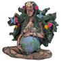 Imagem de Gaia Mãe Deusa Gigante Da Terra Poder Estátua Decorativa  