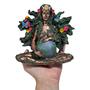 Imagem de Gaia Mãe Deusa Gigante Da Terra Poder Estátua Decorativa  